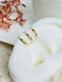 Earcuff – Tres líneas