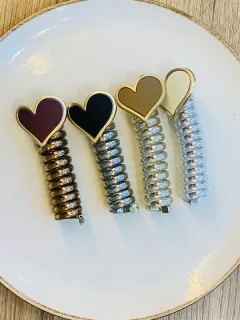 Elástico corazón