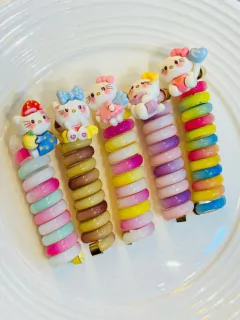 Elástico – Hello Kitty