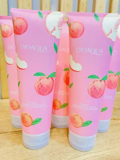 Exfoliante Durazno 250g
