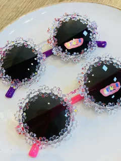 Gafas Infantiles Retoño de flores