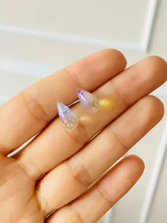 Gota Mini Traslucida