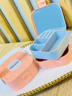 Joyero En Pasta Salmon - comprar online