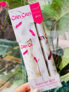 Kit De Perfume Can Can - comprar online