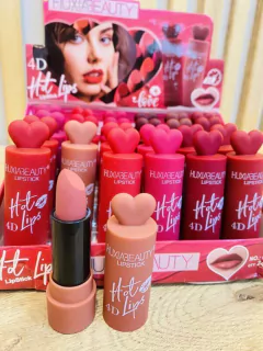 Labial Rojizos Hot