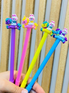 Lapicero Unicornio