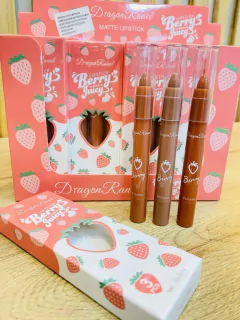 Lapiz para labios Nude X3