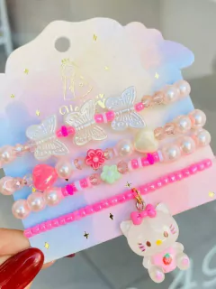 Manilla infantil Hello Kitty - comprar online