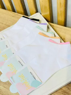 Media Tobillera Colores - comprar online