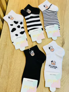 Medias Cortas Vaquita - comprar online