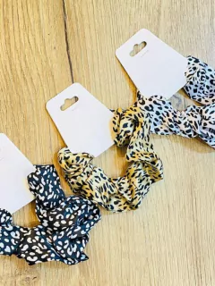 Moña – Animal print leopardo