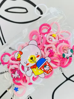 Moñitas paquete Arcoíris