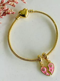 Pandorita Corazón Para Dos