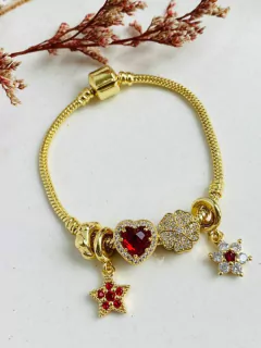Pandorita Corazoncito rojo