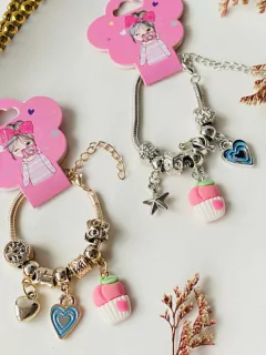 Pandorita Infantil Mofan - comprar online