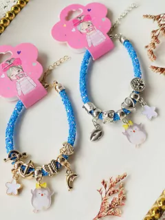Pandorita Infantil Pingüe - comprar online