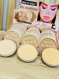 Polvo compacto