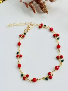 Pulsera cerecitas