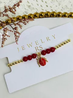 Pulsera Mariquita - comprar online