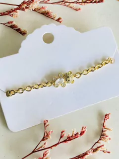 Pulsera Mini osito circones