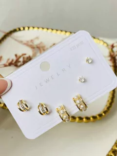 Set De Topos Arco de perla - comprar online