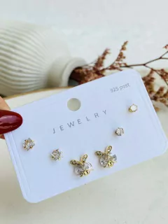 Set De Topos Bey Bey - comprar online