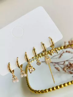 Set De Topos Candongas Ser - comprar online