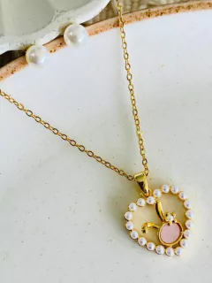 Set Rodio Borde Corazoncito