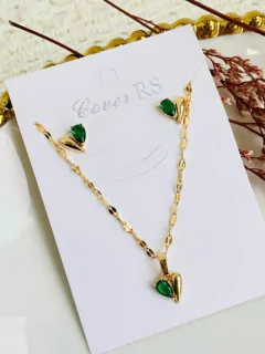 Set rodio corazón chunky - comprar online