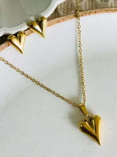 Set Rodio Corazón Chunky