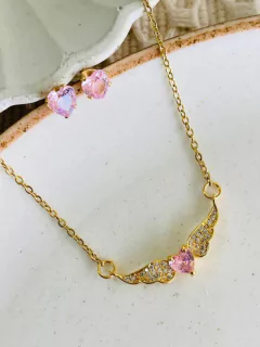 Set Rodio Corazón Libre