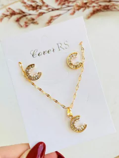 Set rodio Letra C - comprar online