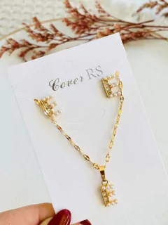 Set rodio Letra E - comprar online