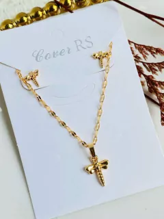 Set rodio libélula - comprar online