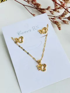 Set rodio mariposita libre - comprar online