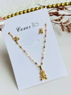Set rodio osito lele - comprar online