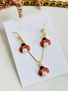 Set Rodio Perlita Mariquita