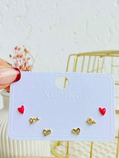 Set topos – Corazoncitos.