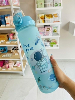 Termo 1LT astronauta azul