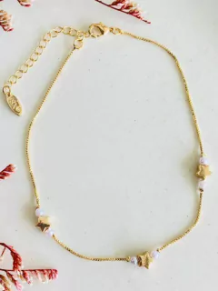 Tobillera Mini estrellitas