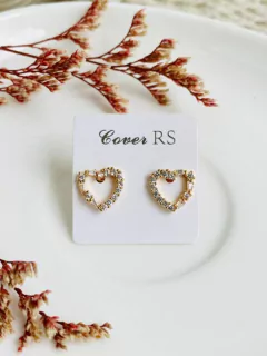 Topo Corazón Blanquito - comprar online