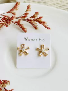 Topo Flor Blanquita - comprar online