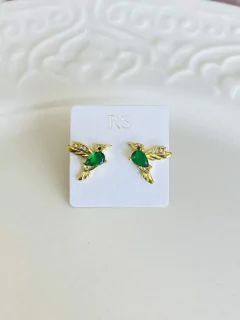 Topos Colibrí verde
