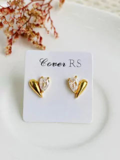 Topos Corazón diamantado