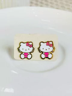 Topos Oro Golfi – Hello Kitty