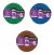 Cable Unipolar De 6mm Pack X 3 Rollos De 100 Metros