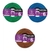 Cable Unipolar De 6mm Pack X 3 Rollos De 25 Metros