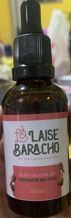 Óleo Vegetal de Semente de Uva 50ml na internet