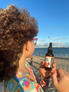 Óleo Vegetal de Pracaxi, 50ml - comprar online
