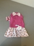 Vestido Floral - HANNA E LILLY